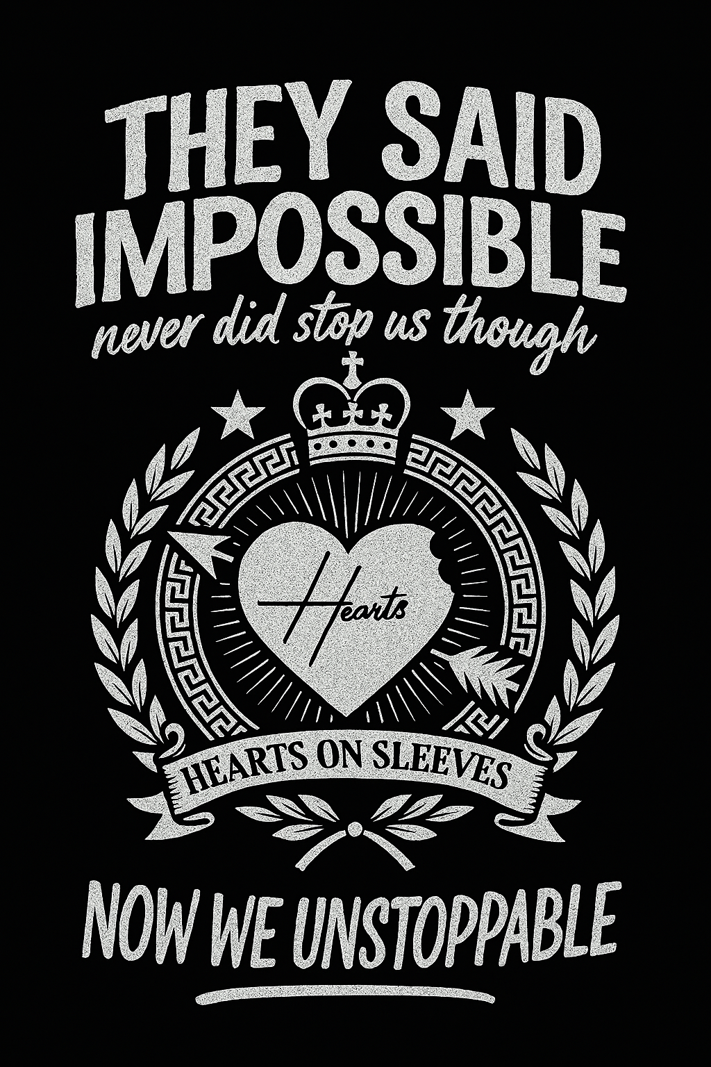 UNSTOPPABLE STICKER