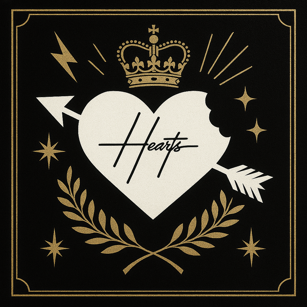 The royal sticker
